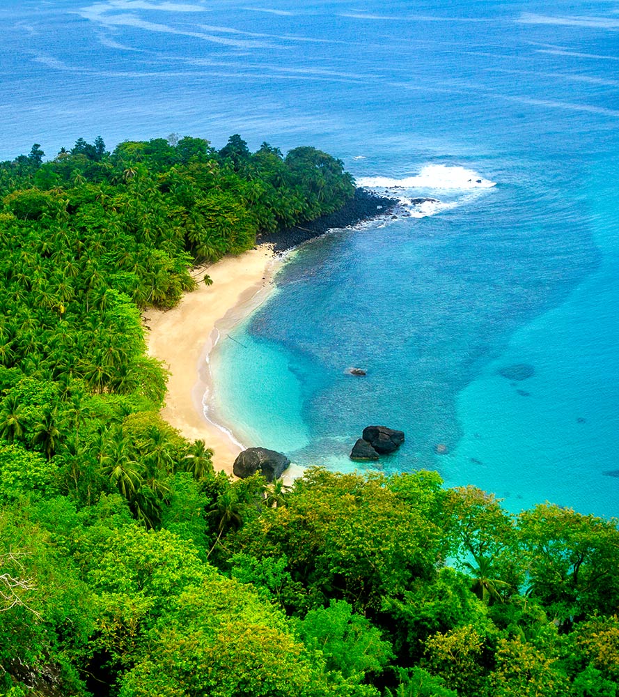 Sao Tome Passport Benefits
